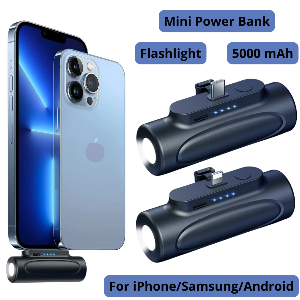 Portable Mini Power Bank