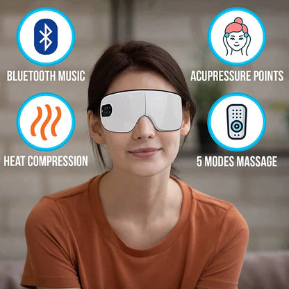 Electric Smart Eye Massager