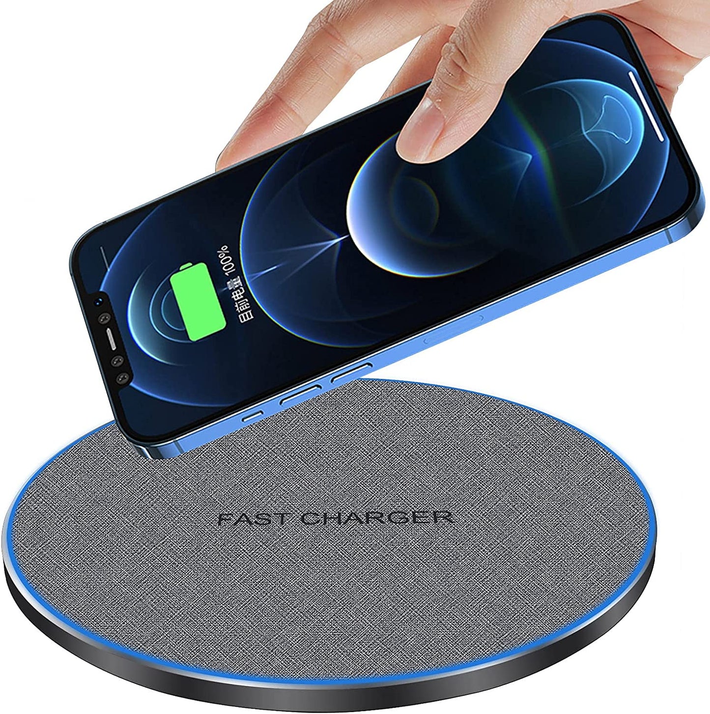 Fast Wireless Charger Pad