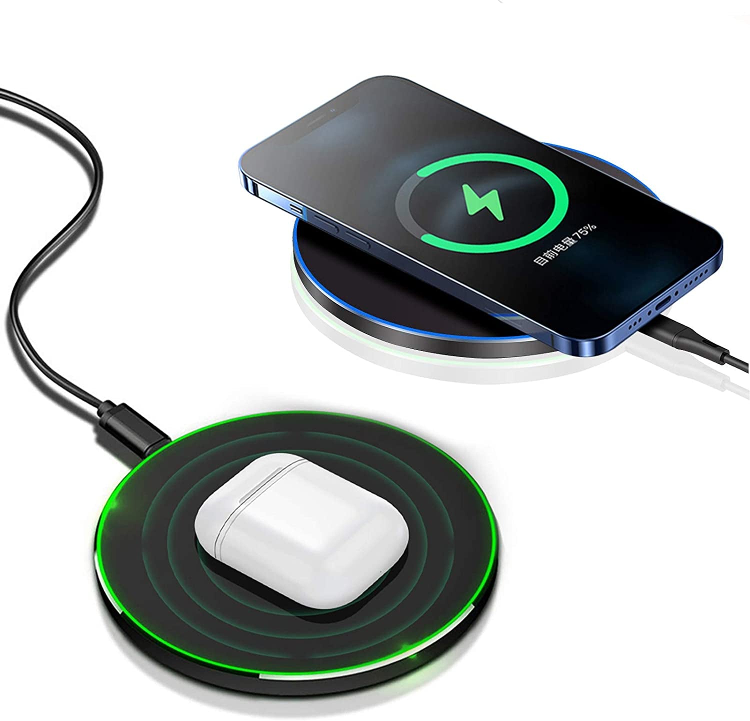 Fast Wireless Charger Pad