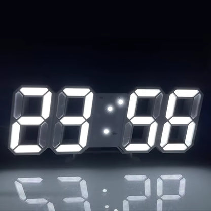 3D LED Digital Clock 