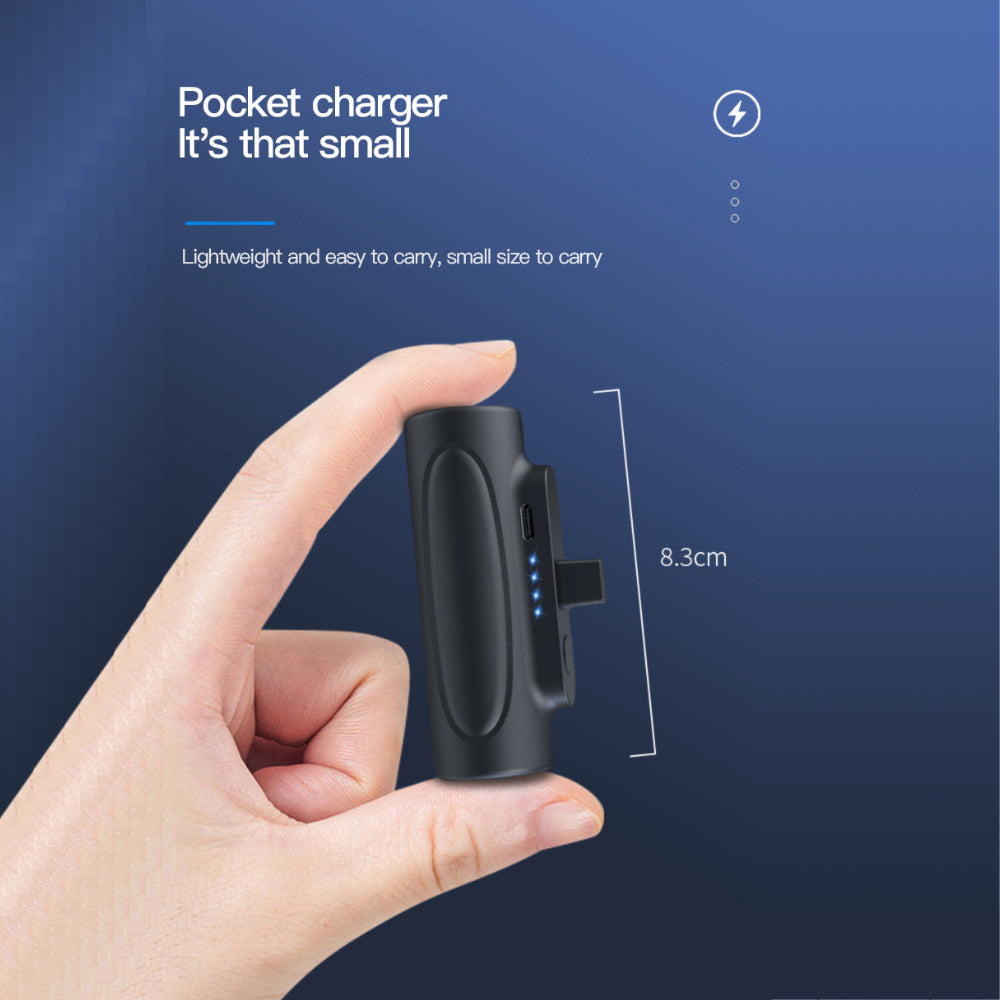 Portable Mini Power Bank