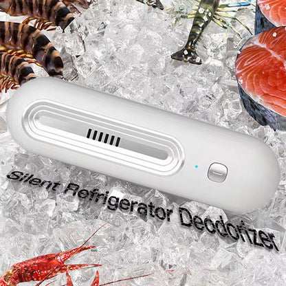 Refrigerator Deodorizer Air Purifier