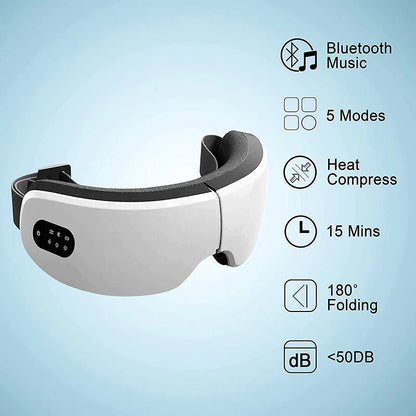 Electric Smart Eye Massager