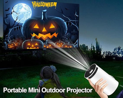 Mini Projector 4K 1080P 