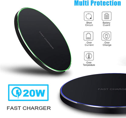 Fast Wireless Charger Pad