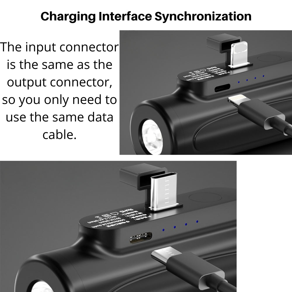 Portable Mini Power Bank